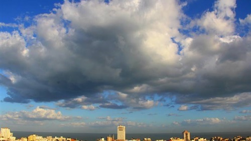 تكاثر السحب المنخفضة والمتوسطة على أغلب الأنحاء - أرشيفية